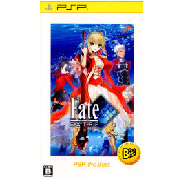 [PSP]フェイト/エクストラ(Fate/EXTRA) PSP the Best(ULJS-19063)