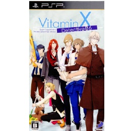 [PSP]VitaminX Detective B6(ビタミンXディテクティブB6)