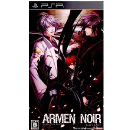 アーメン・ノワール ポータブル(ARMEN NOIR portable) 通常版 [PSP