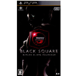 [PSP]DJ MAX PORTABLE BLACK SQUARE(DJマックスポータブル ブラック