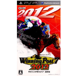 [PSP]ウイニングポスト7 2012 Winning Post7 2012(20120315)