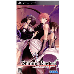 [PSP]シャイニング・ブレイド(Shining Blade)