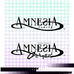[PSP]AMNESIA LATER(アムネシアレイター)　ツインパック(アムネシア &レイター同梱)