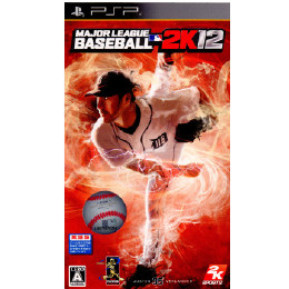 [PSP]Major League Baseball(メジャーリーグベースボール/MLB) 2K12