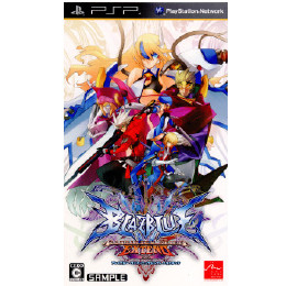 [PSP]BLAZBLUE CONTINUUM SHIFT EXTEND(ブレイブルー コンティニュ