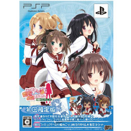 [PSP]この部室は帰宅しない部が占拠しました。ぽーたぶる　学園サマー・ウォーズ編　初回限定版