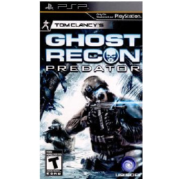 [PSP]GHOST RECON　PREDATOR(ゴーストリコンプレデター)(海外版)