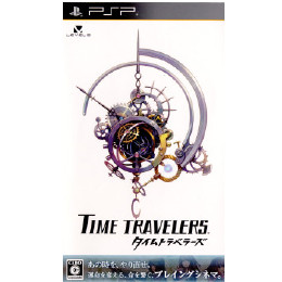 [PSP]TIME TRAVELERS(タイムトラベラーズ)