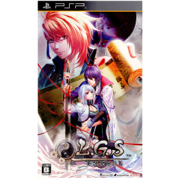 [PSP]L.G.S 〜新説 封神演義〜 通常版