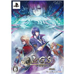 [PSP]L.G.S 〜新説 封神演義〜 限定版