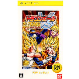 [PSP]ドラゴンボール タッグバーサス(DRAGON BALL TAG VS) PSP The Best(ULJS-19067)