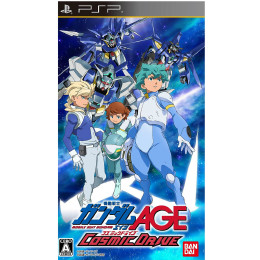 [PSP]機動戦士ガンダムAGE(エイジ) コズミックドライブ