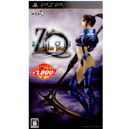 [PSP]Zill O'll 〜infinite plus〜(ジルオール インフィニット プラス) コーエーテクモ定番シリーズ(ULJM-06149)