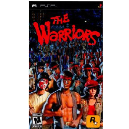 [PSP]THE　WARRIORS(ザウォーリアーズ)(海外版)