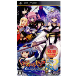 [PSP]戦極姫2・嵐 百華、戦乱辰風の如く(システムソフトセレクション)(ULJM-06082)(ベスト版)(20120802)