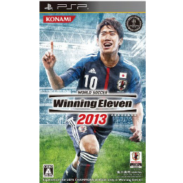 [PSP]ワールドサッカー ウイニングイレブン 2013
