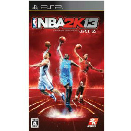 [PSP]NBA2K13