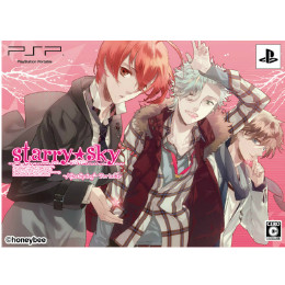 [PSP]Starry☆Sky〜after Spring〜Portable 限定版