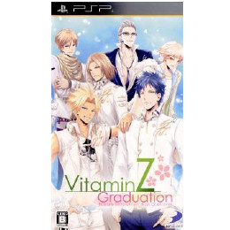 [PSP]VitaminZ Graduation Ecstasy Supplement Boys goes over ビタミンゼット 通常版(20130131)