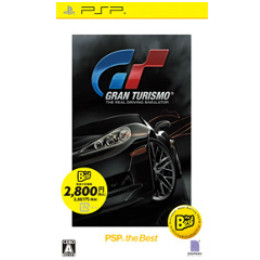 [PSP]グランツーリスモ(GRAN TURISMO) PSP the Best(UCJS-1805