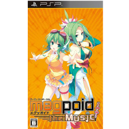 [PSP]Megpoid the Music♯(メグッポイド ザ ミュージック シャープ) 通常版