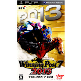 [PSP]Winning Post 7 2013(ウイニングポスト7)