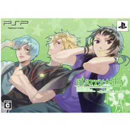 [PSP]Starry☆Sky〜After Summer〜Portable(スターリースカイ アフターサマー ポータブル) 初回限定版