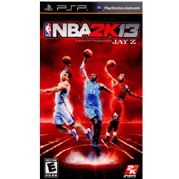 [PSP]NBA2K13(海外版)