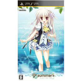 [PSP]1/2 summer+ (ワンサイド サマープラス) 通常版