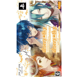 [PSP]Starry☆Sky〜Autumn〜Portable　ツインパック