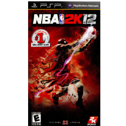 [PSP]NBA2K12(海外版)