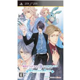 [PSP]BROTHERS CONFLICT BRILLIANT BLUE 通常版