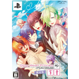 [PSP]Glass Heart Princess:PLATINUM(グラスハートプリンセス:プラチナム) 限定版