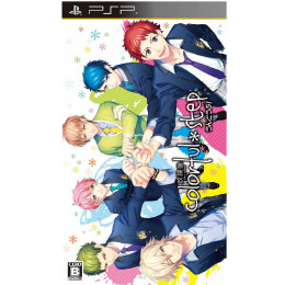 [PSP]部活彼氏シリーズ 「放課後colorful*step〜うんどうぶ!〜」 通常版