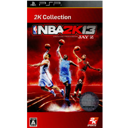 [PSP]NBA2K13(2K Collection 廉価版)(ULJS-00596)