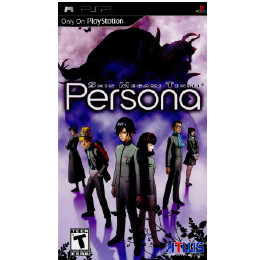 [PSP]SHIN MEGAMI TENSEI　Persona(海外版)