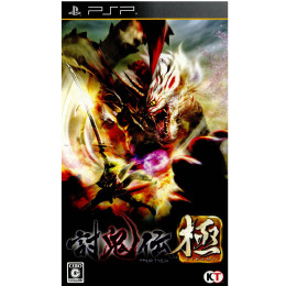 [PSP]討鬼伝 極 通常版