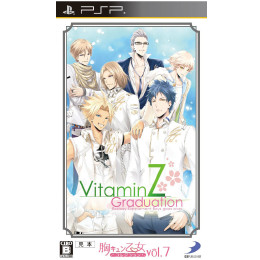 [PSP]胸キュン乙女コレクション Vol.7 VitaminZ Graduation(ビタミン ゼ