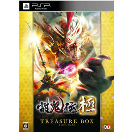 [PSP]討鬼伝 極 TREASURE BOX 限定版