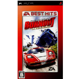 [PSP]EA BEST HITS バーンアウト レジェンド(ULJM-05228)
