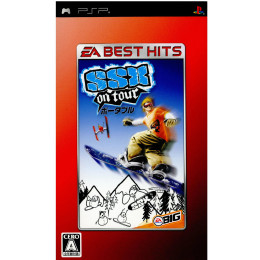 [PSP]EA BEST HITS SSX オン ツアー ポータブル(ULJM-05389)