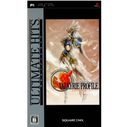 [PSP]Ultimate Hits ヴァルキリープロファイル -レナス-(ULJM-05320)