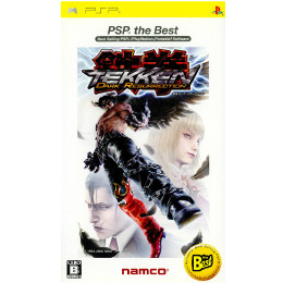 [PSP]鉄拳 ダーク・リザレクション PSP the Best(ULJS-19013)