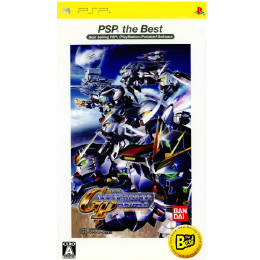 [PSP]SDガンダム GGENERATION PORTABLE PSP the Best(Gジェネ