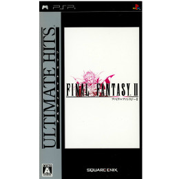 [PSP]Ultimate Hits FINAL FANTASY II(ファイナルファンタジー2)(