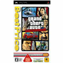 [PSP]Grand Theft Auto：Liberty City Stories(グランド セフ