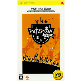 [PSP]PATAPON(パタポン) PSP the Best(UCJS-18027)