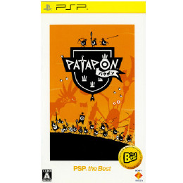 [PSP]PATAPON(パタポン) PSP the Best(UCJS-18042)