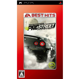 [PSP]EA BEST HITS ニード・フォー・スピード プロストリート(ULJM-05443)