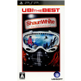 [PSP]ユービーアイ・ザ・ベスト ショーン・ホワイト スノーボード(ULJM-05570)